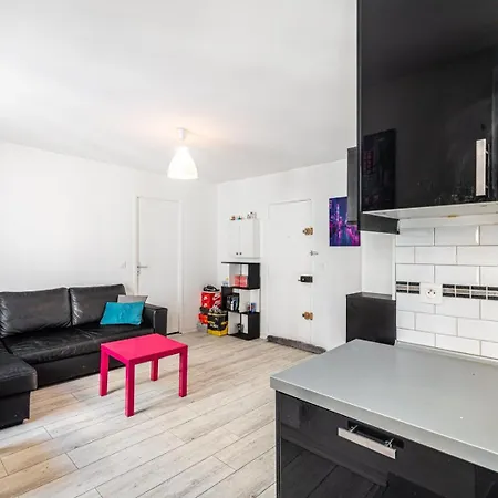 Guestready - Charming Canal St-martin Retreat *