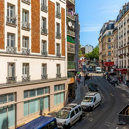 Guestready - Charming Canal St-martin Retreat * Paris