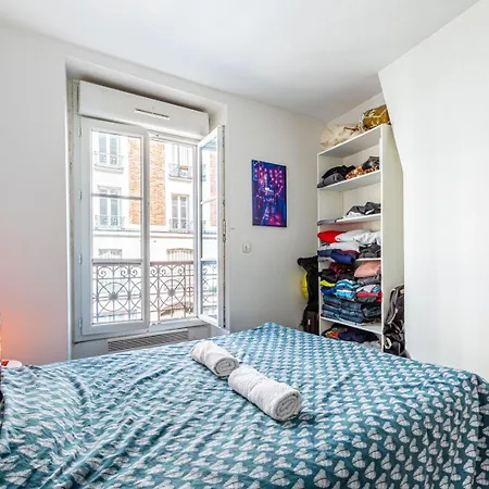 Guestready - Charming Canal St-martin Retreat