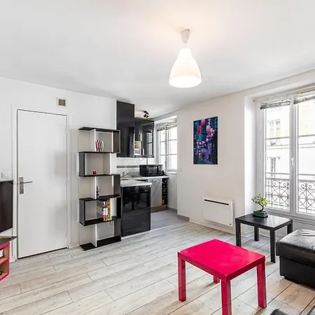 Guestready - Charming Canal St-martin Retreat Apartment