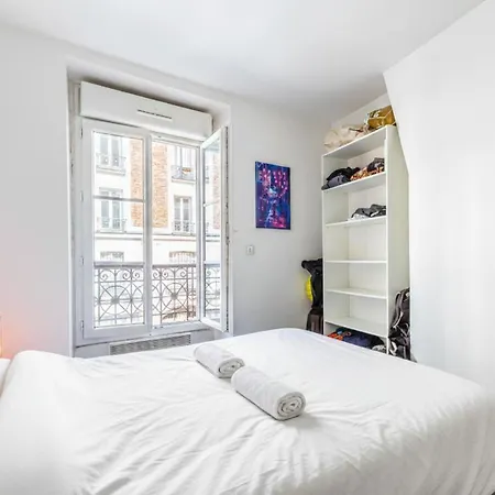 Guestready - Charming Canal St-martin Retreat Apartment