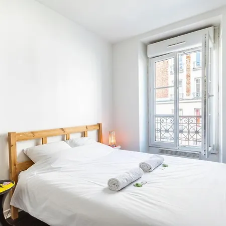 Guestready - Canal St-martin Retreat *