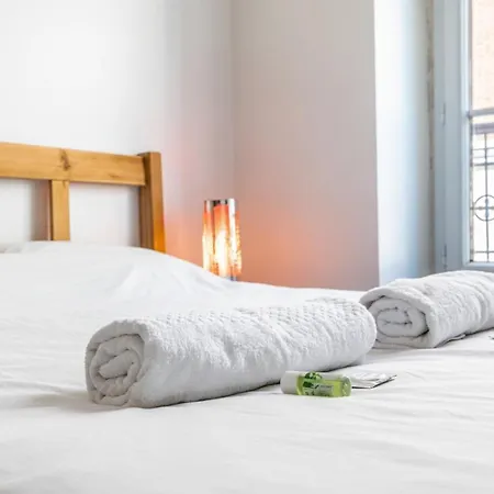 Guestready - Canal St-martin Retreat